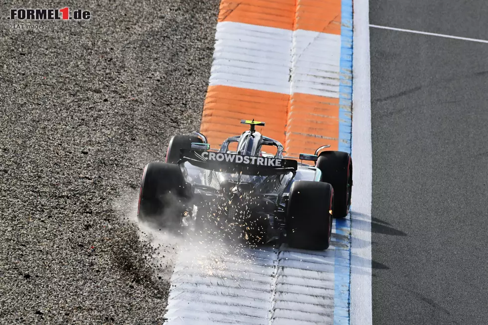 Foto zur News: Andrea Kimi Antonelli (Mercedes)