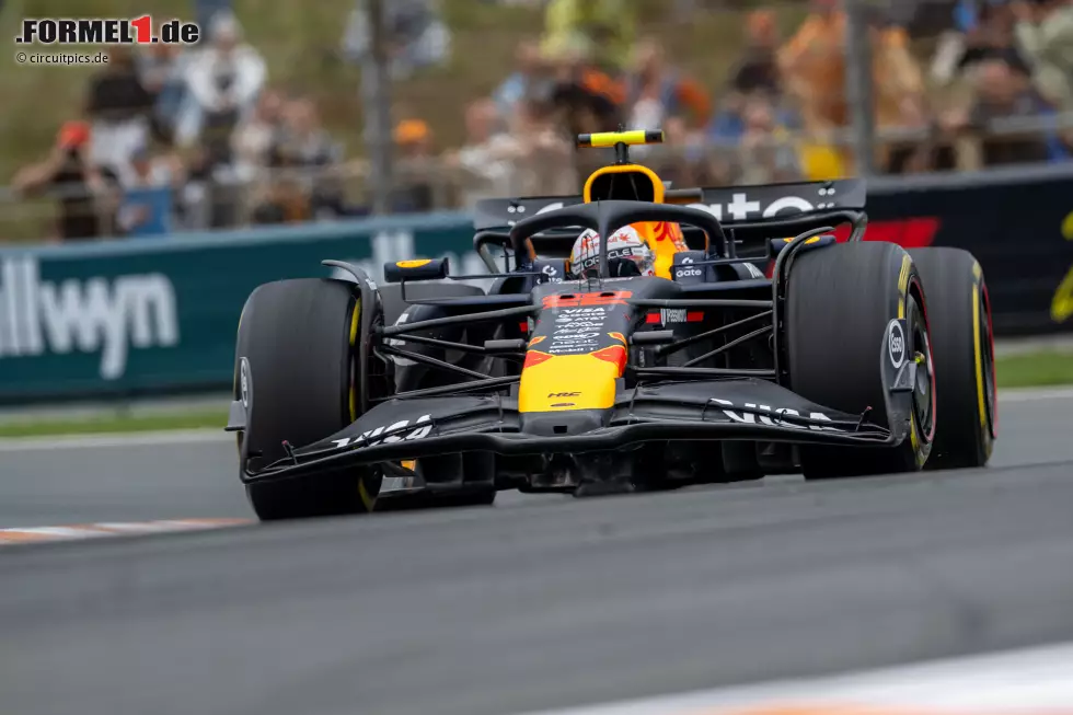 Foto zur News: Yuki Tsunoda (Red Bull)
