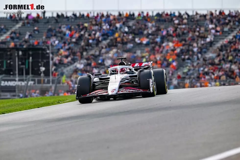 Foto zur News: Esteban Ocon (Haas)