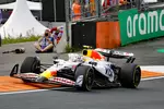 Foto zur News: Liam Lawson (Racing Bulls)