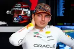 Foto zur News: Max Verstappen (Red Bull) und Mark Thompson