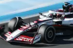 Foto zur News: Esteban Ocon (Haas)