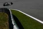 Foto zur News: Esteban Ocon (Haas) und Mark Thompson