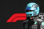 Foto zur News: George Russell (Mercedes)