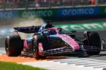 Foto zur News: Pierre Gasly (Alpine) und Mark Thompson