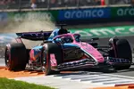 Foto zur News: Pierre Gasly (Alpine) und Mark Thompson