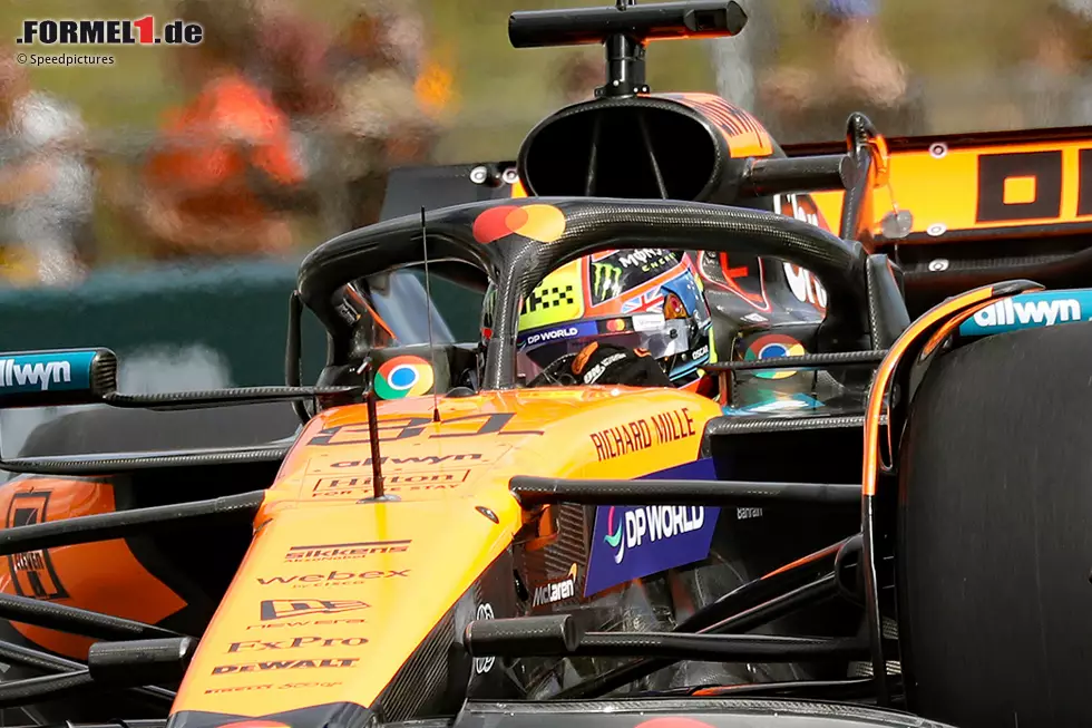 Foto zur News: Oscar Piastri (McLaren)