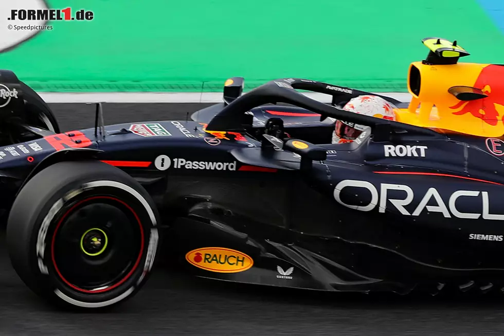 Foto zur News: Yuki Tsunoda (Red Bull)