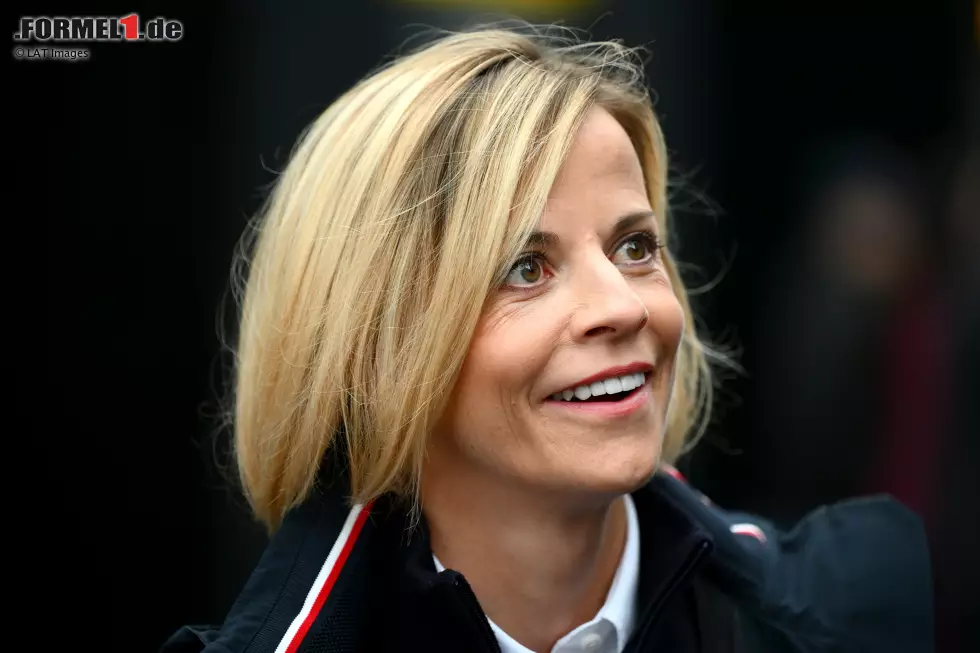 Foto zur News: Susie Wolff