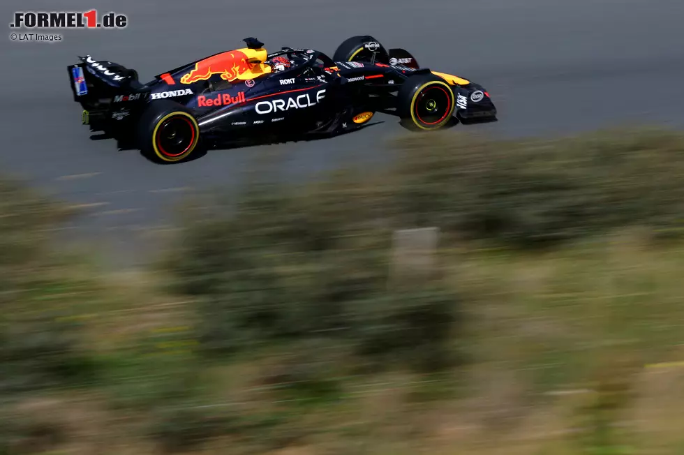 Foto zur News: Max Verstappen (Red Bull)