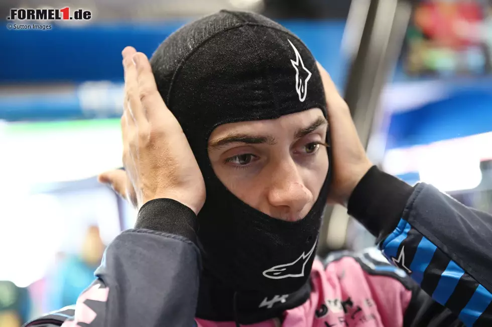 Foto zur News: Franco Colapinto (Alpine)