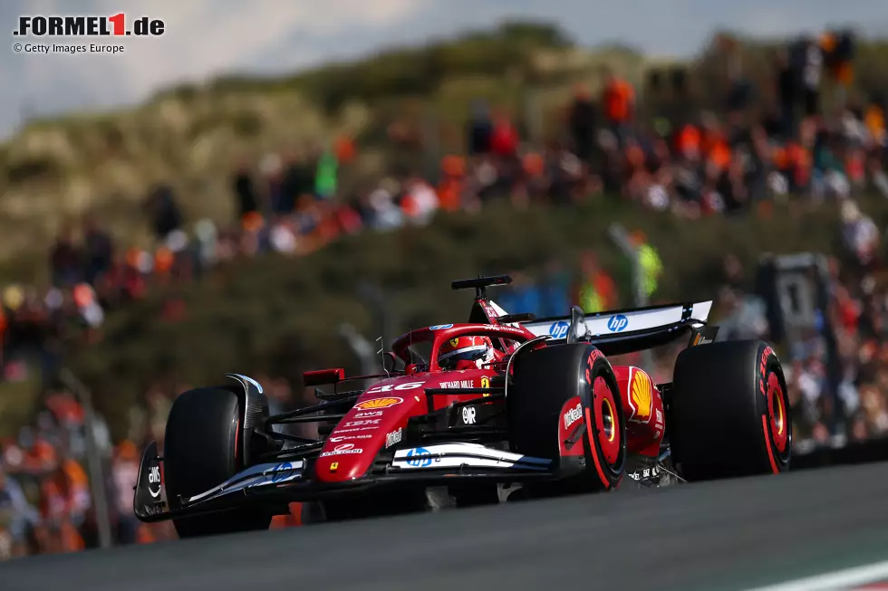 Foto zur News: Charles Leclerc (Ferrari)