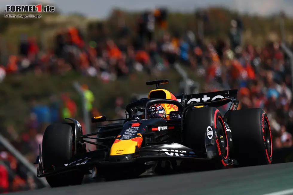 Foto zur News: Max Verstappen (Red Bull)