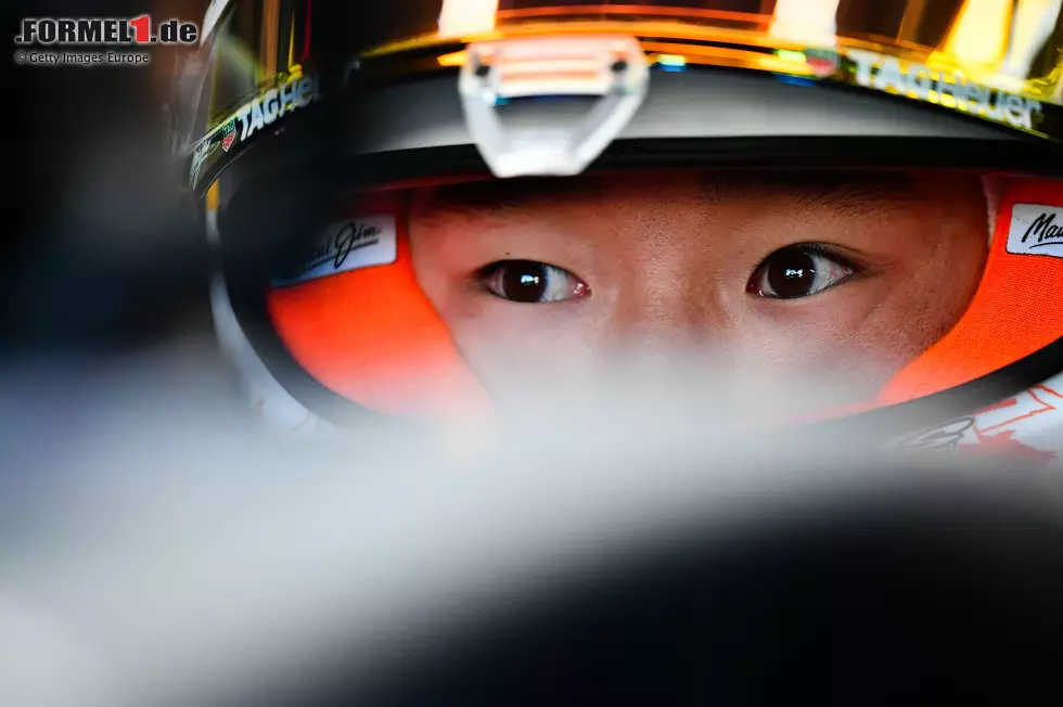 Foto zur News: Yuki Tsunoda (Red Bull)