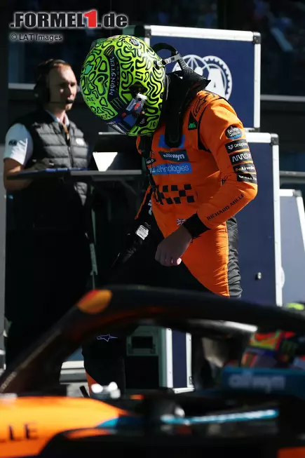 Foto zur News: Lando Norris (McLaren)