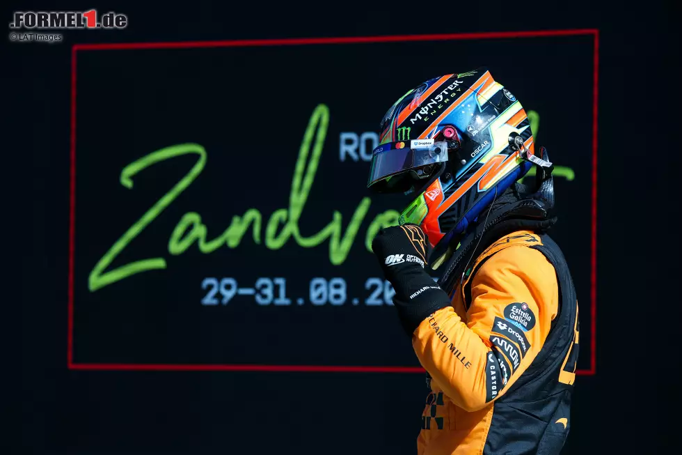 Foto zur News: Oscar Piastri (McLaren)