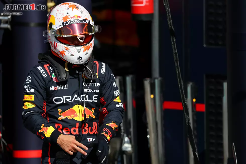 Foto zur News: Yuki Tsunoda (Red Bull)