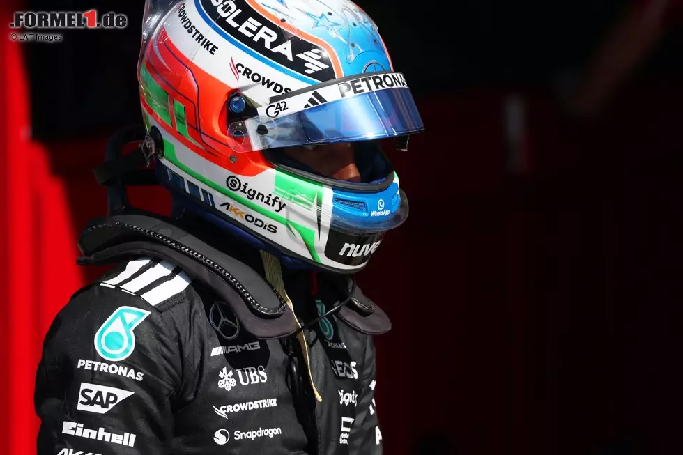 Foto zur News: Andrea Kimi Antonelli