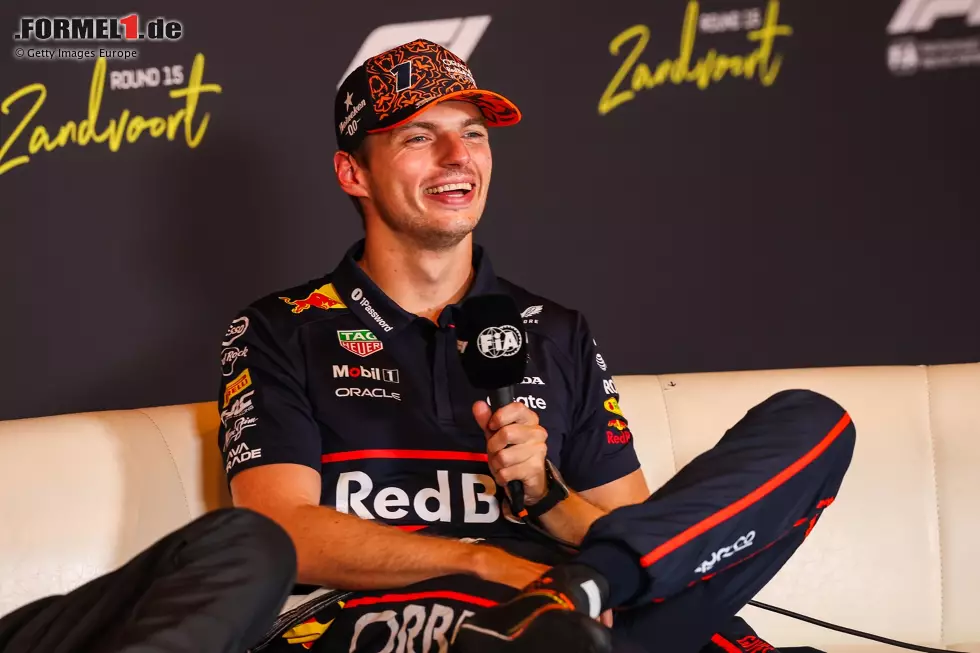 Foto zur News: Max Verstappen (Red Bull)
