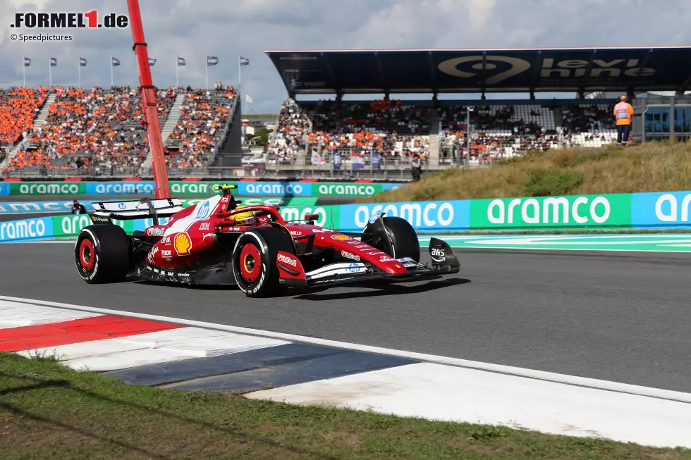 Foto zur News: Lewis Hamilton (Ferrari)
