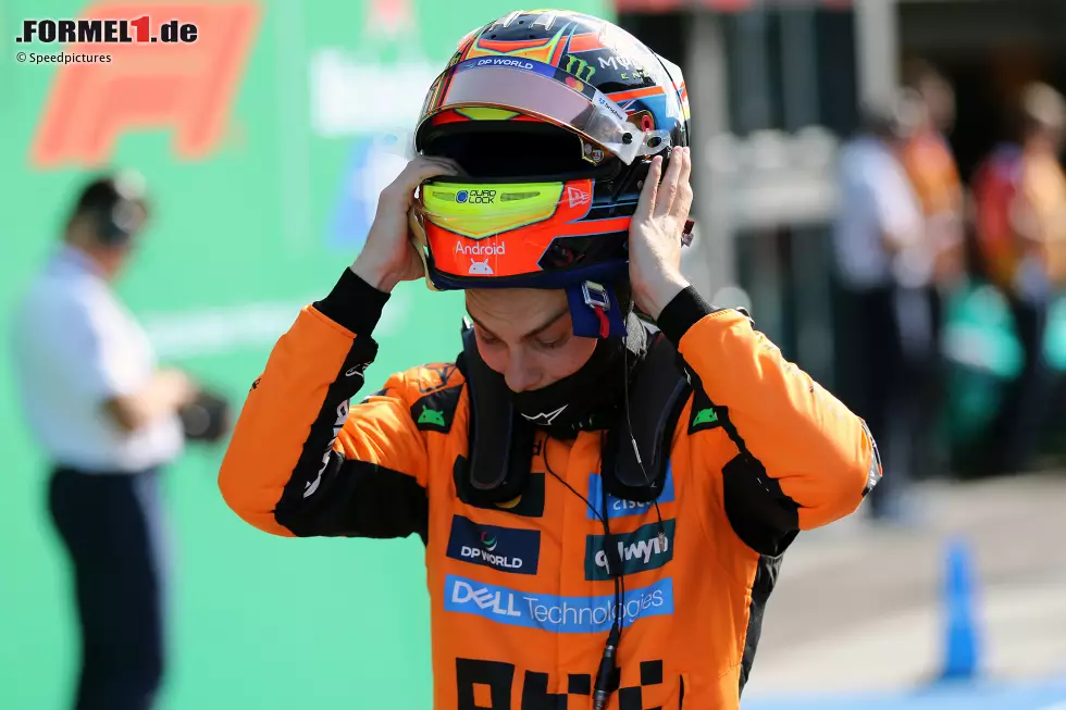Foto zur News: Oscar Piastri (McLaren)