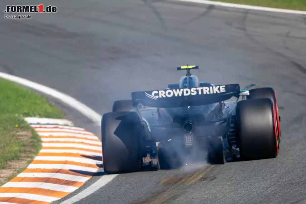 Foto zur News: Andrea Kimi Antonelli