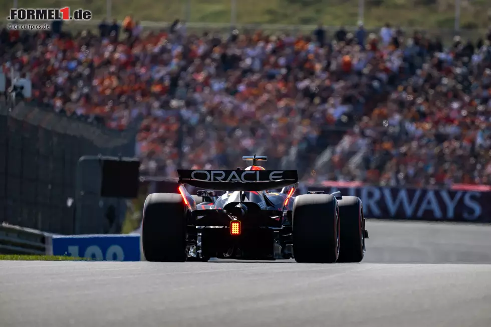 Foto zur News: Max Verstappen (Red Bull)