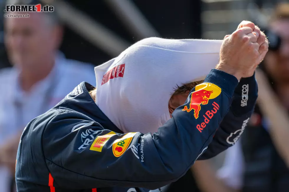 Foto zur News: Max Verstappen (Red Bull)