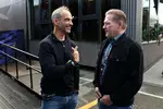 Foto zur News: Adam Norris und Jos Verstappen