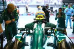 Foto zur News: Fernando Alonso (Aston Martin)