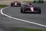Foto zur News: Pierre Gasly (Alpine) und Franco Colapinto (Alpine)