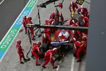 Foto zur News: Charles Leclerc (Ferrari)