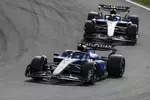 Foto zur News: Alexander Albon (Williams) und Carlos Sainz (Williams)