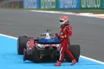 Foto zur News: Charles Leclerc (Ferrari)