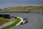 Foto zur News: Andrea Kimi Antonelli und Liam Lawson (Racing Bulls)