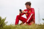 Foto zur News: Charles Leclerc (Ferrari)