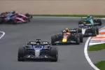 Foto zur News: Andrea Kimi Antonelli und Yuki Tsunoda (Red Bull)