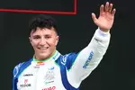 Foto zur News: Isack Hadjar (Racing Bulls)