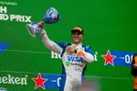 Foto zur News: Isack Hadjar (Racing Bulls)
