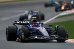 Foto zur News: Carlos Sainz (Williams)