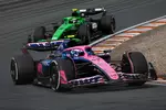 Foto zur News: Franco Colapinto (Alpine) und Gabriel Bortoleto (Sauber)