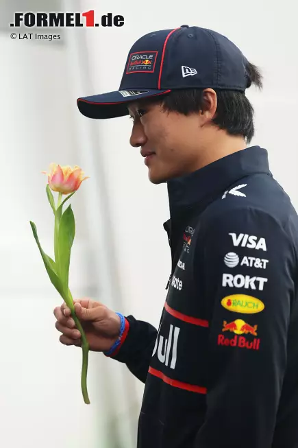 Foto zur News: Yuki Tsunoda (Red Bull)