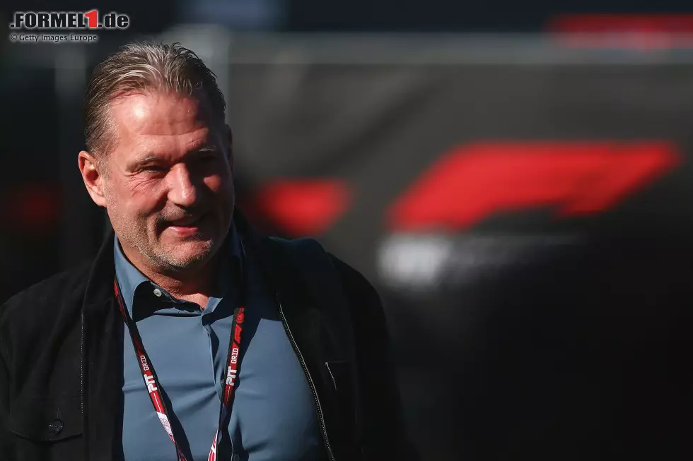Foto zur News: Jos Verstappen