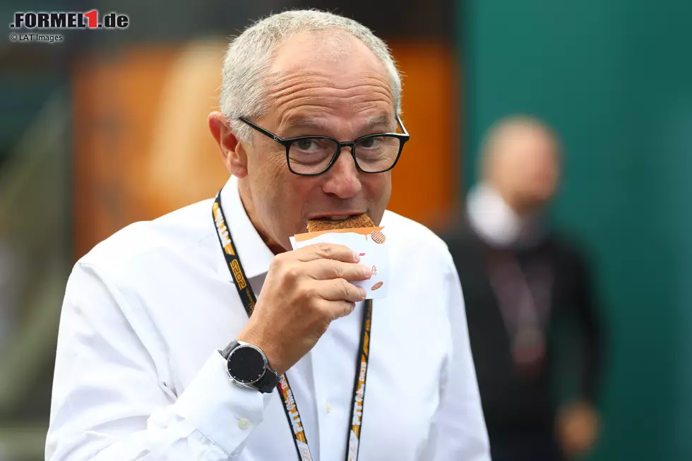 Foto zur News: Stefano Domenicali