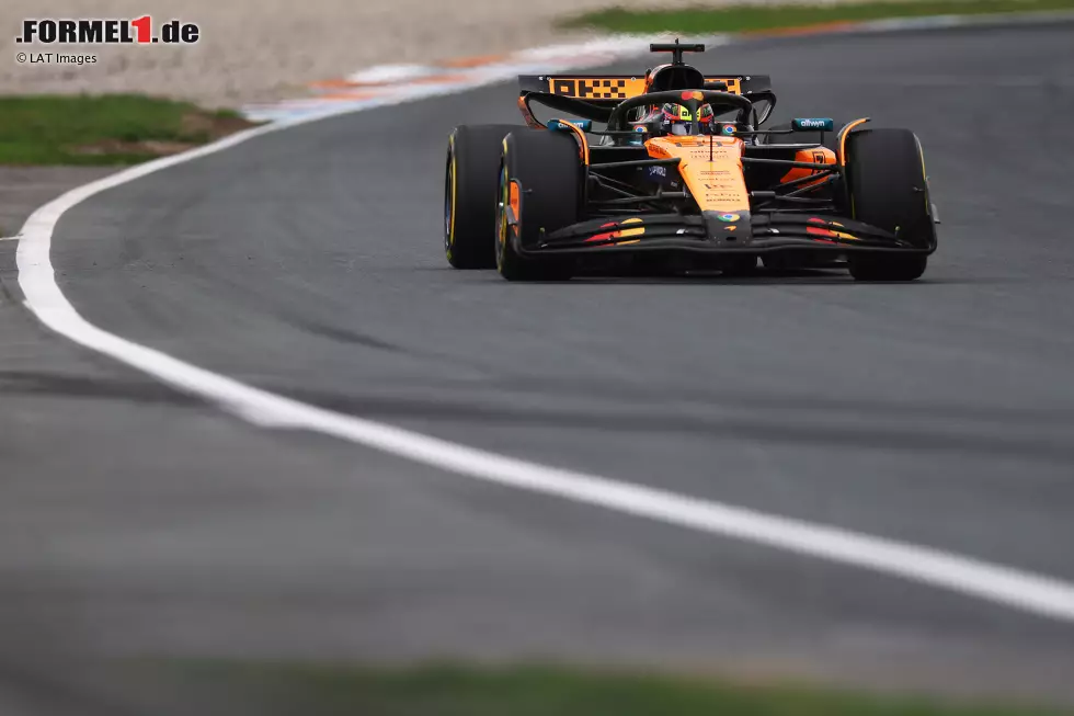 Foto zur News: Oscar Piastri (McLaren)