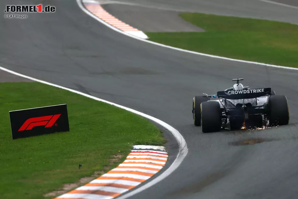 Foto zur News: George Russell (Mercedes)