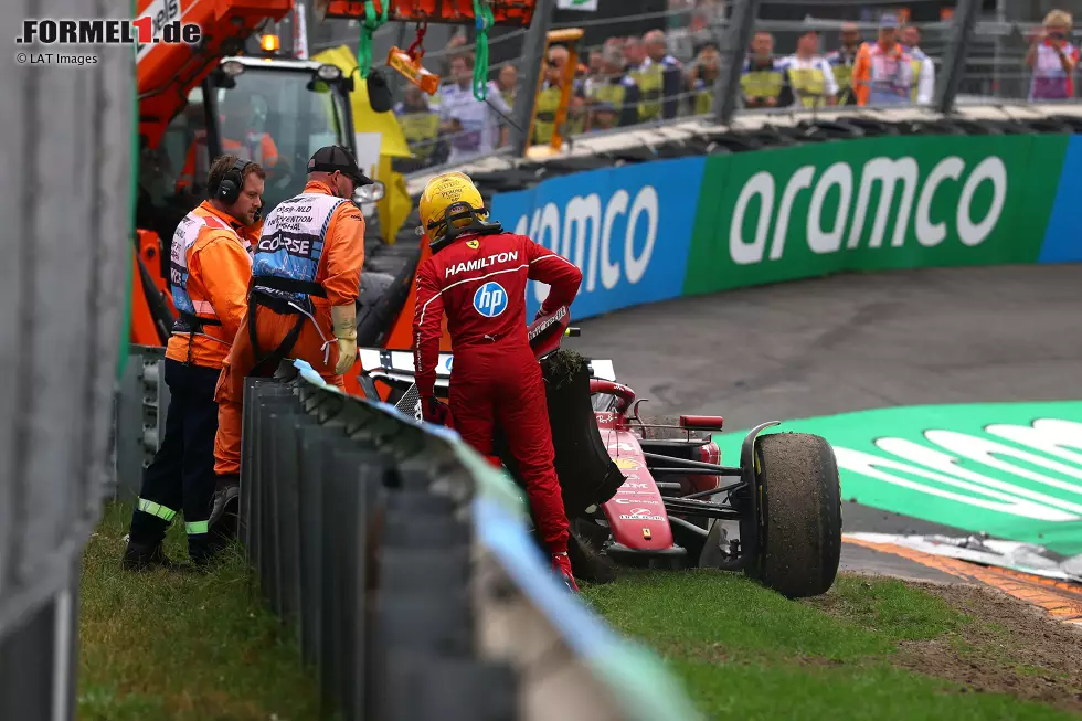 Foto zur News: Lewis Hamilton (Ferrari)