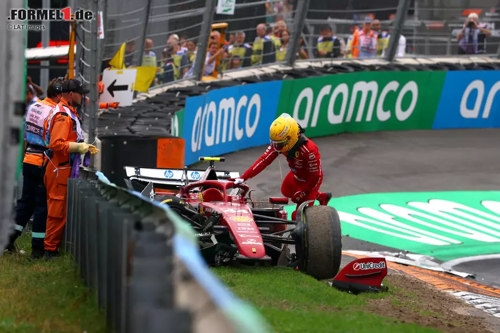 Foto zur News: Lewis Hamilton (Ferrari)