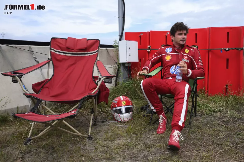 Foto zur News: Charles Leclerc (Ferrari)