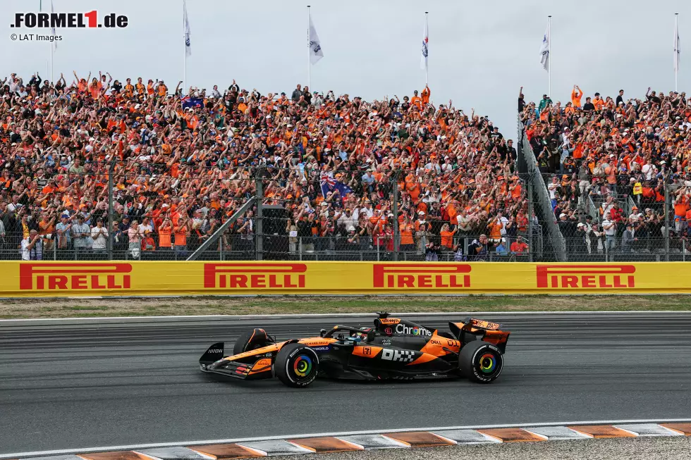 Foto zur News: Oscar Piastri (McLaren)